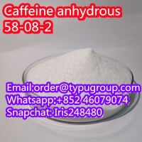 Caffeine anhydrous cas 58-08-2 Hot sale factory price Whatsapp:+852 46079074